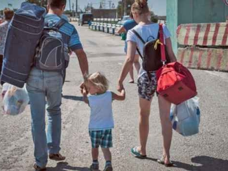 Міністерство з питань реінтеграції тимчасово окупованих територій України оновило перелік територій для виплати допомоги переселенцям