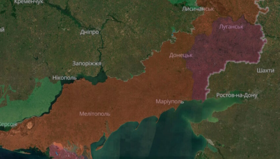 Внесено зміни до Переліку територій, на яких ведуться (велися) бойові дії або тимчасово окупованих