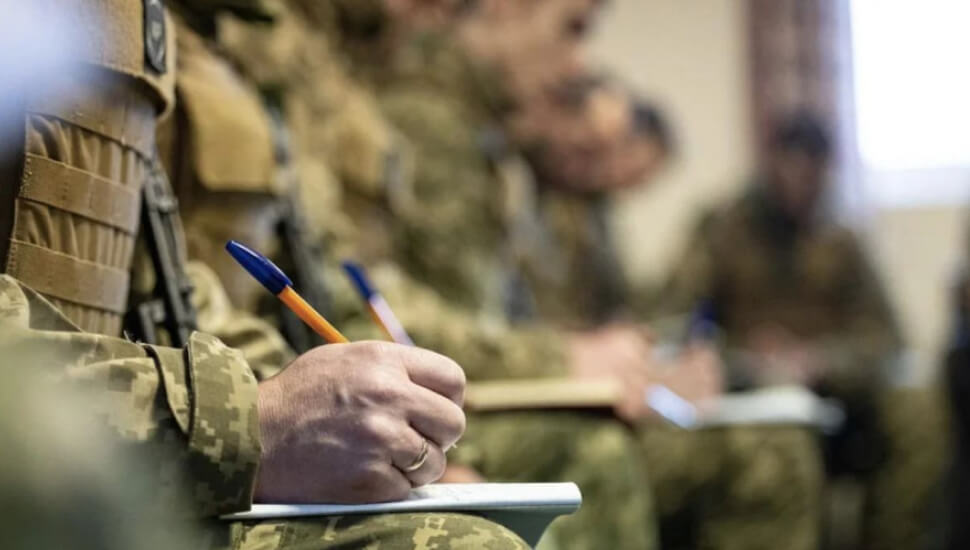 Уряд вніс додаткові зміни до порядку бронювання військовозобов'язаних
